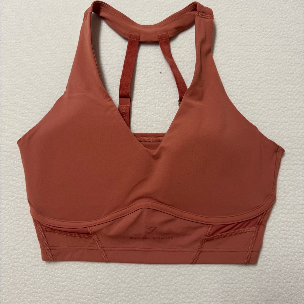 Gymshark x Whitney Simmons Longline Bra